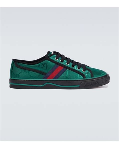 gucci biodegradable shoes|Gucci off the grid yarn.